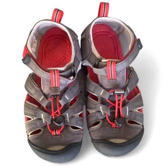 Keen Other - KEEN *Newest Edition* Big Kids' Seacamp II CNX Size 3 Water Sandals